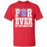 Tennessee Titans Forever For ever not just when we win - Shirt