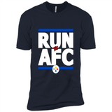 Pittsburgh Steelers RUN the AFC NFL Playoffs SuperBowl PINGPONG