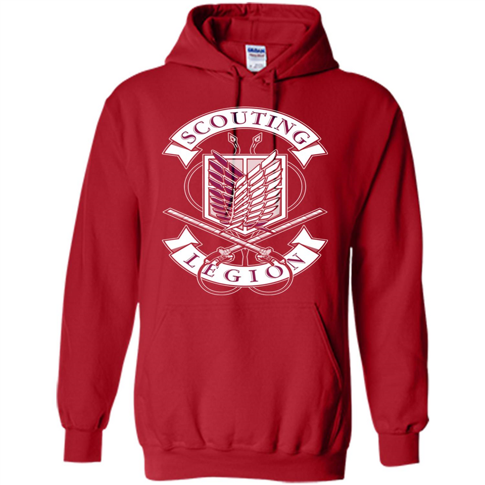 AoT Scouting Legion - Hoodie