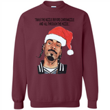 Snoop Dogg Twas The Nizzle Before Chrismizzle And All Through The Hizzle