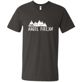 Trendy Grunge Angel Fire NM Mountains Ski Town
