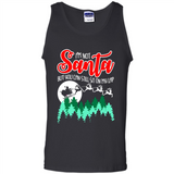 I'm Not Santa But You Can Sit On My Lap Christmas