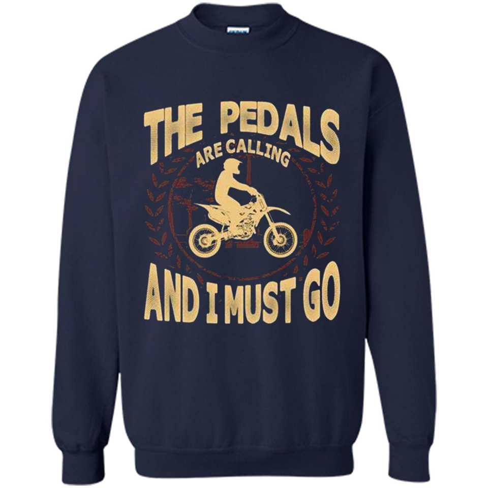 The Pedals Are Calling And I Must Go PINGPONG