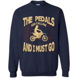 The Pedals Are Calling And I Must Go PINGPONG