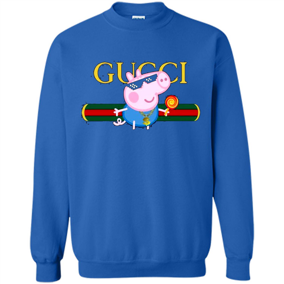 Cool Peppa Pig Gucci PING PONG