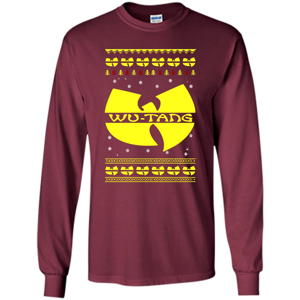 Wu-Tang Ugly Christmas