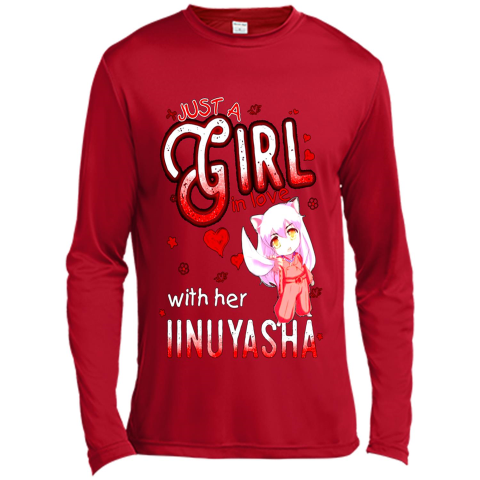 Just A Girl In Love With Her Inuyasha