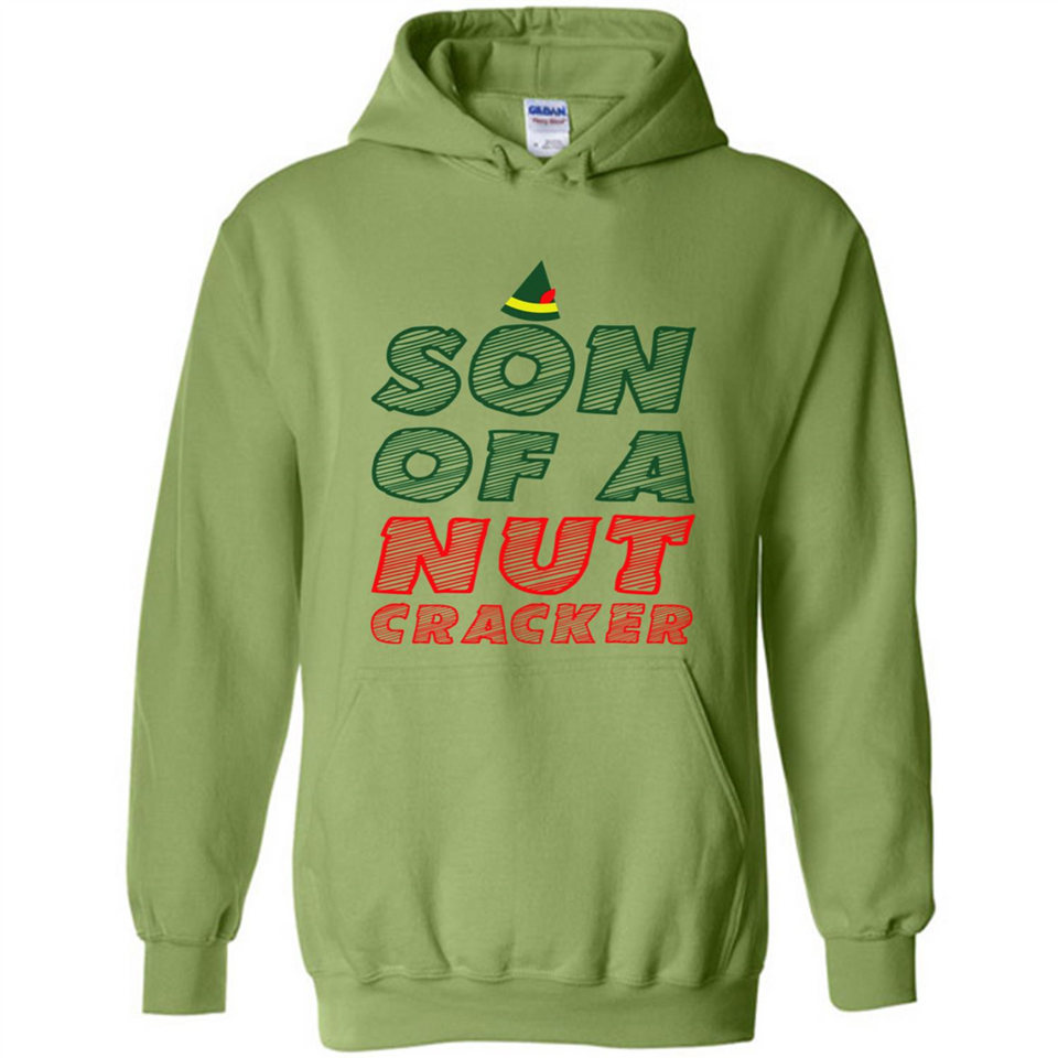 Son Of A Nutcracker - Hoodie