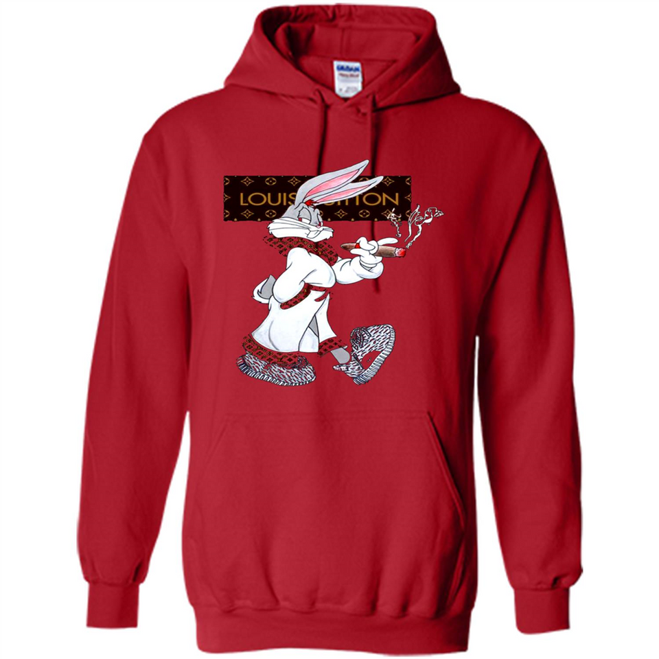 Bugs Bunny Rabbit Disney Land with LV Louis Vuitton PING PONG