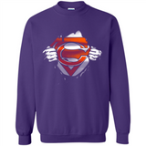 Chicago Bears And Superman Fans - Sweatshirt