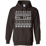Mrs Claus Christmas Sweatshirt PINGPONG