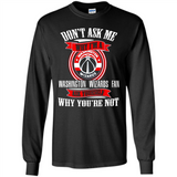 Don't Ask Me Why I'm A Washington Wizards Fan Ask Yourself
