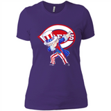 MLB CINCINNATI REDS UNCLE SAM DABBING INDEPENDENCE DAY