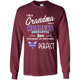 I'M A Grandma And A Charlotte Bobcats Fans