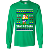 LGBT Santa Is Gay Christmas