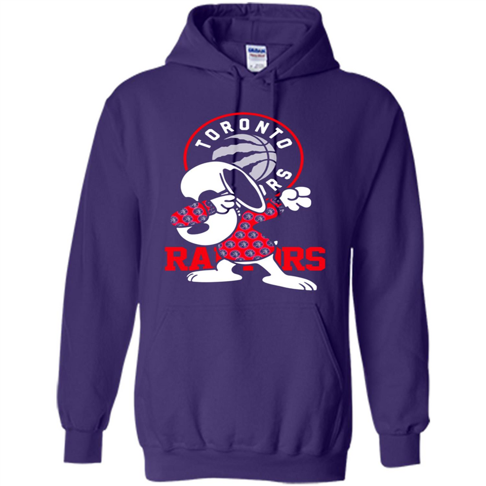 Toronto Raptors Snoopy Dabbing PINGPONG