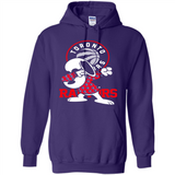 Toronto Raptors Snoopy Dabbing PINGPONG