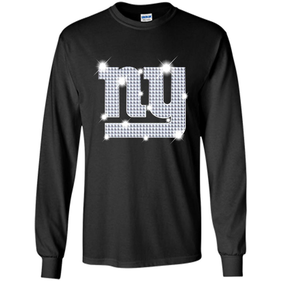 Giants Sparkle logo NFL football team PINGPONG