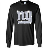 Giants Sparkle logo NFL football team PINGPONG