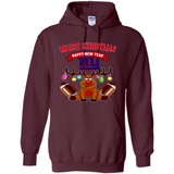 New York Giants NFL Reindeer Funny Merry Christmas And Happy New Year