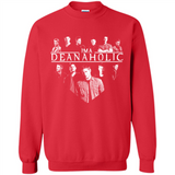 I'm Deanaholic  Dean Winchester Supernatural PING PONG