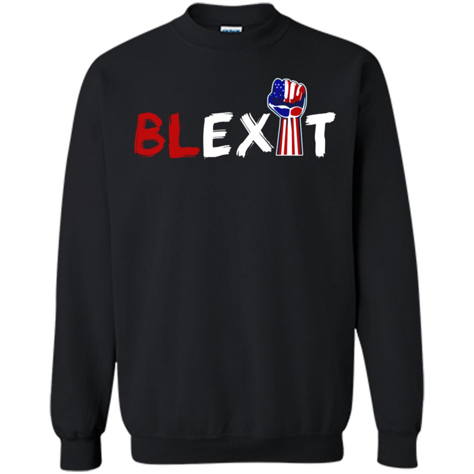 Kanye West Blexit American