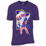 MLB MINNESOTA TWINS UNCLE SAM DABBING INDEPENDENCE DAY