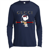 Gucci Snoopy With Glasses PING PONG