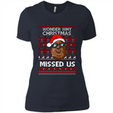 The Notorious BIG - I Wonder Why Christmas Missed Us