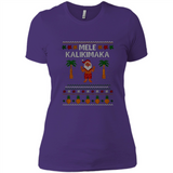Mermaid Ugly Christmas Sweater. Holiday Christmas Sweatshirt. Christmas Party Contest Sweater Costume PINGPONG