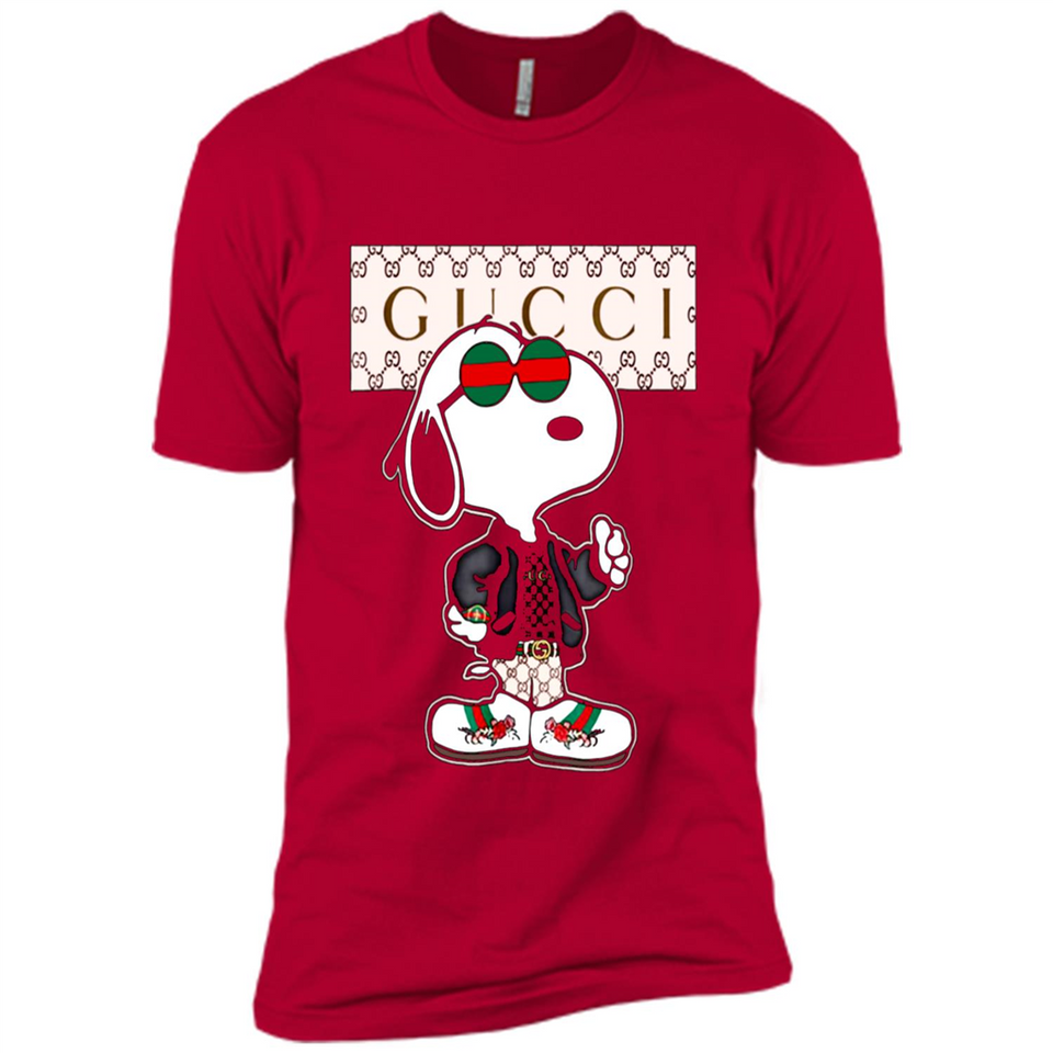 If You Like Snoopy Gucci PING PONG