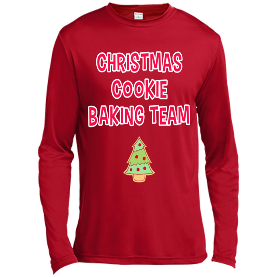 Christmas Cookie Baking Team - Christmas Baking