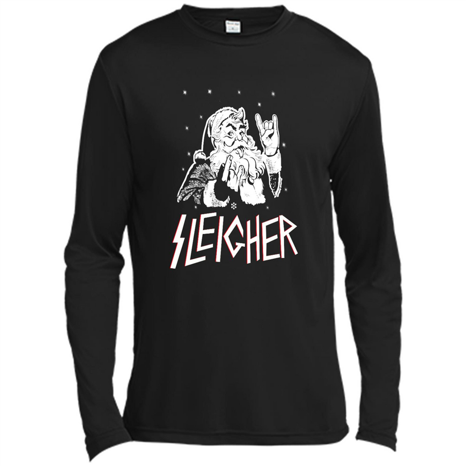 Santa sleigher Christmas