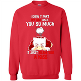 InuYasha I Didn't Fart My Ass Likes You So Much