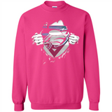 Philadelphia Eagles And Superman Fans