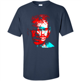 Lil Peep Rapper Fan Wear Shirt Ladies' Boyfriend Shirt - Shirt
