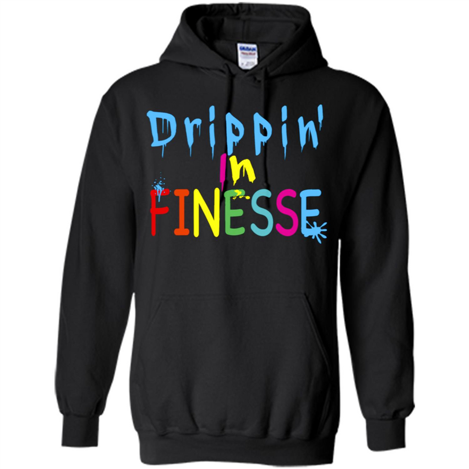 DRIPPIN IN FINESSE