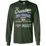 I'M A Grandma And A New Orleans Pelicans Fans