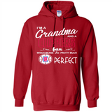 I'M A Grandma And A Los Angeles Clippers Fans