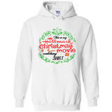 This is My Hallmark-Christmas Movies Watching Sporty T-Shirt - Hoodie