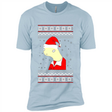 Marin Crops Christmas Sweater PINGPONG