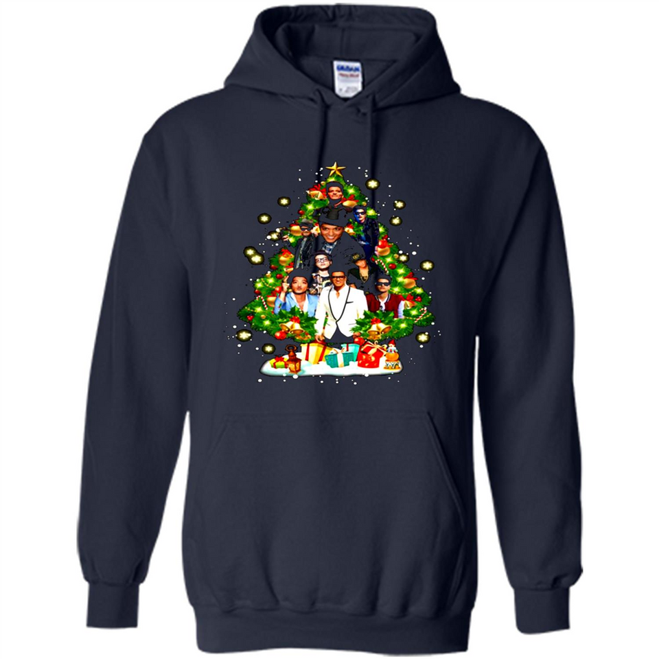 Bruno Mars Christmas Tree PING PONG