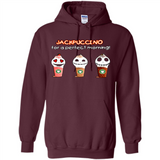 Jackpuccino For A Perfect Morning Funny Capuchino