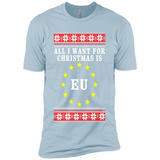 All I want for Christmas is EU ugly PINGPONG