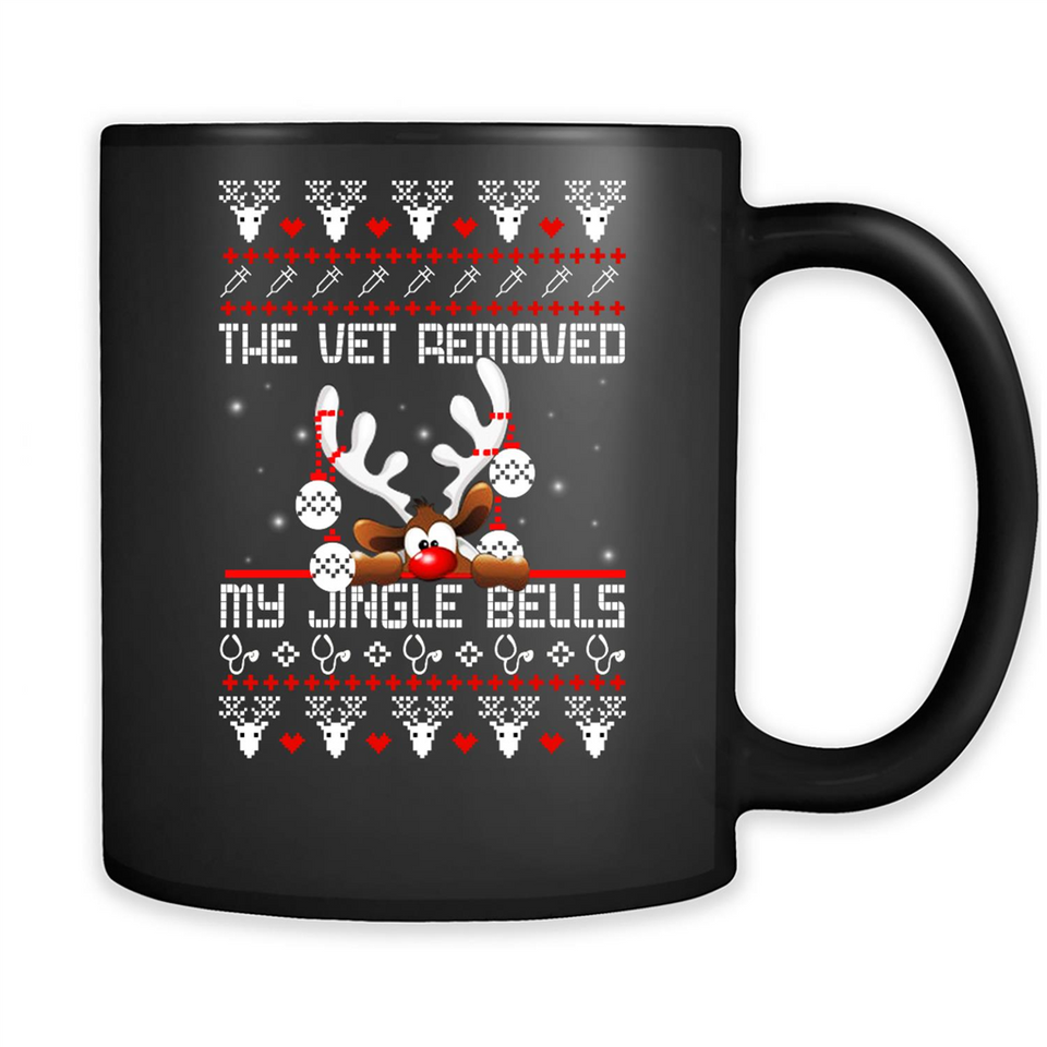 The Vet Removed My Jingle Bells