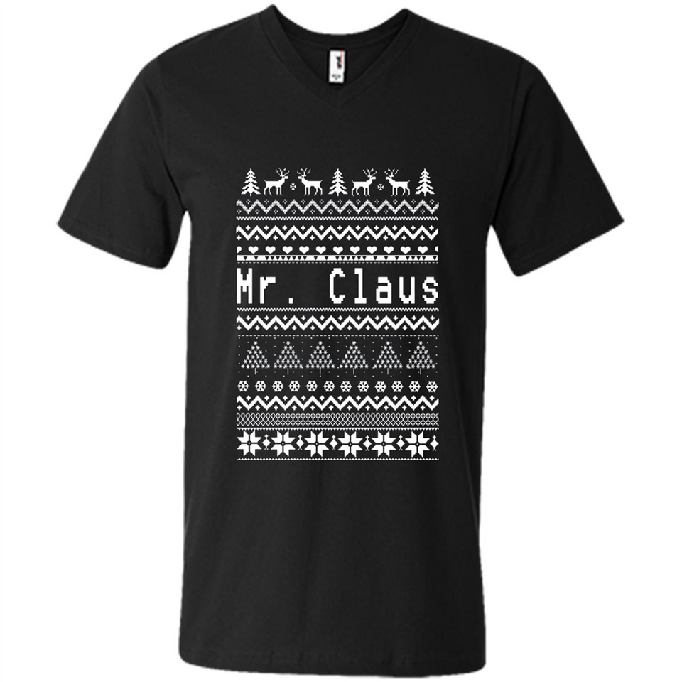 Mr Claus Christmas sweatshirt PINGPONG