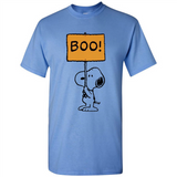 Halloween Snoopy Boo - Shirt