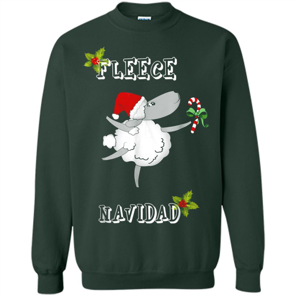 Fleece Navidad Christmas