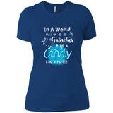 In A World Full Of Grinches Be A Cindy Lou Who PINGPONG