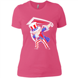 NFL ATLANTA FALCONS UNCLE SAM DABBING INDEPENDENCE DAY